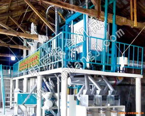 糧食生產(chǎn)線 糧食加工成套設(shè)備 糧食加工機(jī)組 糧食精加工