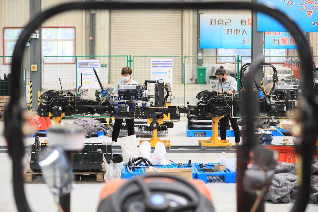 河北邢臺:服務(wù)沉下去 問題收上來