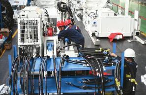 打造裝備制造業(yè)強勁升級新引擎