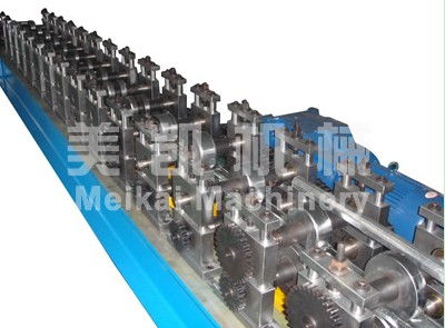 圖 卷簾門生產(chǎn)機械優(yōu)質(zhì)卷簾門生產(chǎn)機組為您點亮前程美凱