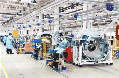 春回日漸暖 奮斗正當(dāng)時--沈陽制造業(yè)以奮斗姿態(tài)沖刺首季"開門紅"