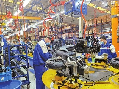 高端裝備制造產業集群將獲省級重點培育