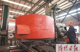 科技創(chuàng)新綠色鑄造 產(chǎn)品遠(yuǎn)銷歐美市場