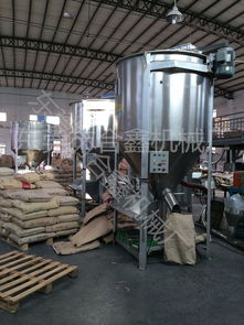 供應(yīng)膩子粉攪拌機(jī) 圖 立式膩子粉設(shè)備