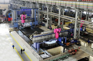 未來智能工廠是什么樣 這五種產業必不可少