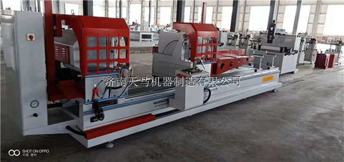 【大批量制作斷橋門窗要用到哪些機器設備/需要投資多少錢】- 