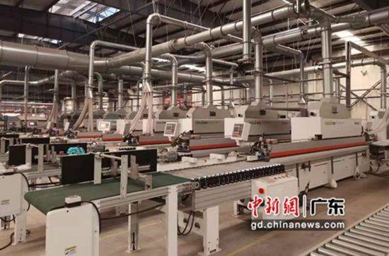 廣東家居木工機(jī)械制造突圍 國產(chǎn)數(shù)控軟件彎道超車