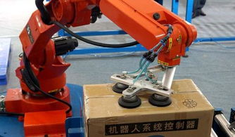 2018年中國工業(yè)機(jī)器人產(chǎn)業(yè)發(fā)展現(xiàn)狀及趨勢