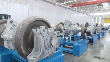 【潮涌襄州 &ldquo;鏈出&rdquo;精彩】裝備制造(軌道交通)產業(yè):提級擴能 聚鏈共贏