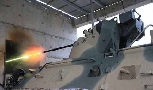 阿爾扎馬斯機器制造廠再曝光 它是俄著名的輪式戰(zhàn)車工廠