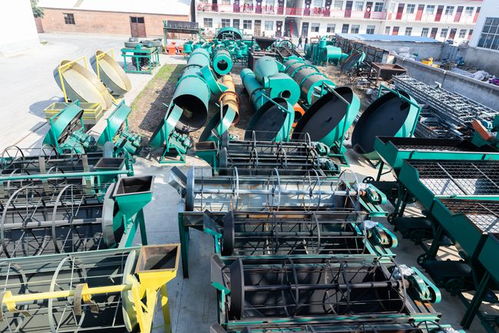 有機肥生產設備節(jié)能方法達到環(huán)保要求