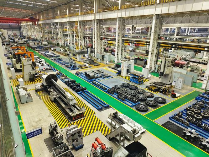 太重制造 將國產化基因注入高端裝備-太原重型機械集團