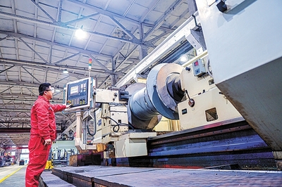 石化機械完成多項國內外重要項目裝備制造