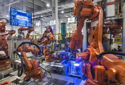 "1+4+N"全場景覆蓋!讓機械裝備行業更懂"智"造!