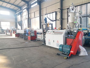 pp打包帶生產設備