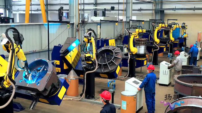 高郵:培育壯大主導產(chǎn)業(yè) 打造千億級先進制造業(yè)產(chǎn)業(yè)集群