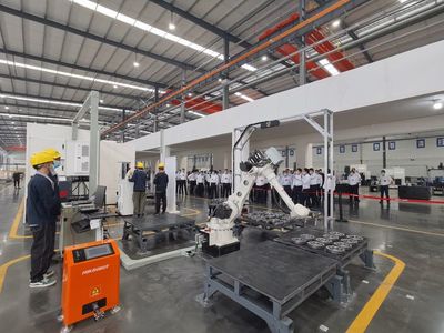 四川眉山啟動制造強市三年提升行動 聚力"1+3"產(chǎn)業(yè)推動制造業(yè)高質(zhì)量發(fā)展