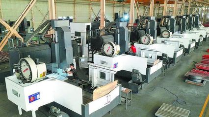 【從裝備制造看玉溪之變】全產業鏈&ldquo;舞動&rdquo; &ldquo;工業母機&rdquo;崛起