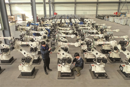 湖南工業(yè)職院:以"工"為本 精準(zhǔn)對(duì)接長(zhǎng)沙機(jī)械裝備制造產(chǎn)業(yè) -2020湖南職