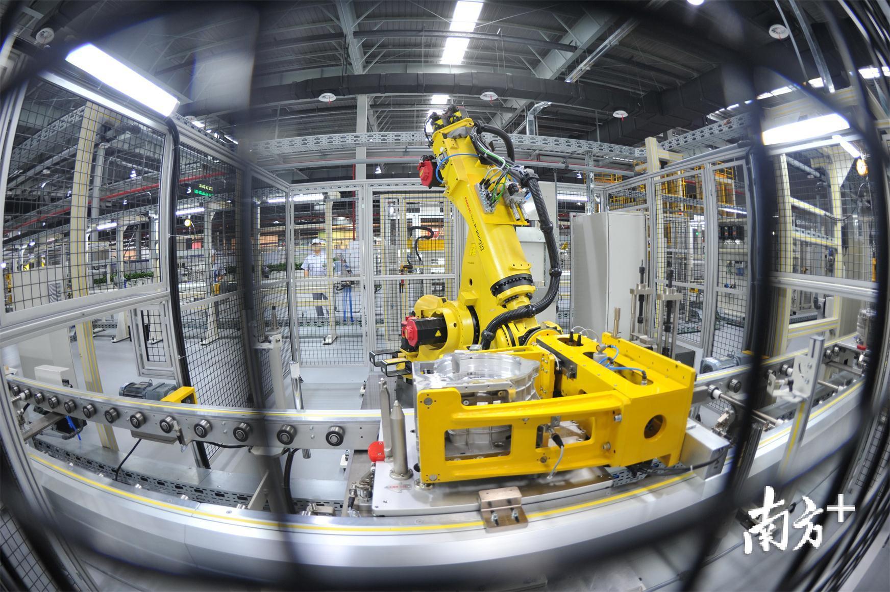 唱響華南裝備制造業,第十四屆中國(佛山)機械展10月17.