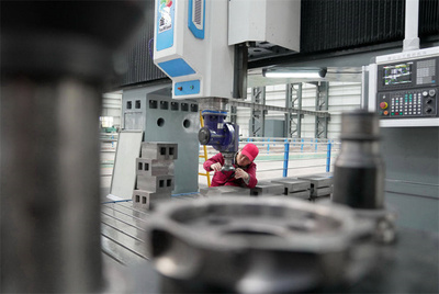 河北遵化:裝備制造產業聚集助推經濟發展