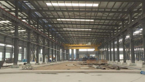 商河縣孫集鎮 工業強鎮 打造 機械裝備制造特色小鎮 建設