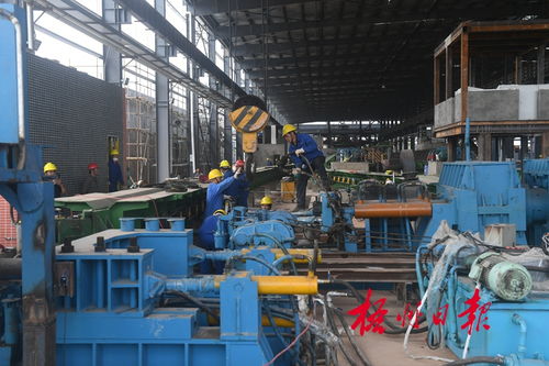 五金制品項目安裝設備