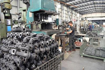 大姚縣:裝備制造產業方興未艾