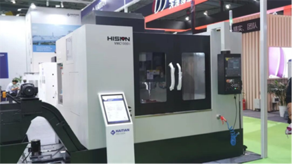 雙展聯(lián)動！海天精工攜多款明星產(chǎn)品亮相寧波、成都機械裝備制造展