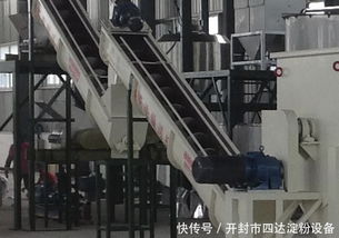 馬鈴薯淀粉設(shè)備的工藝先進(jìn)性特點(diǎn)及其在機(jī)械裝備制造中的創(chuàng)新