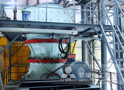 圓錐破碎機(jī)價(jià)格、參數(shù)及優(yōu)質(zhì)生產(chǎn)廠家解析