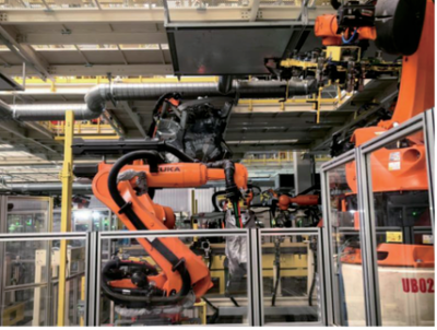 中國移動(dòng)攜手中興通訊完成高確定性工業(yè)基站方案驗(yàn)證，賦能機(jī)械裝備制造業(yè)柔性生產(chǎn)